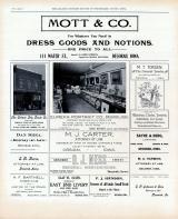 Advertisement 004, Winneshiek County 1905